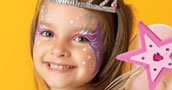 Curso de Maquillaje artistico Infantil 